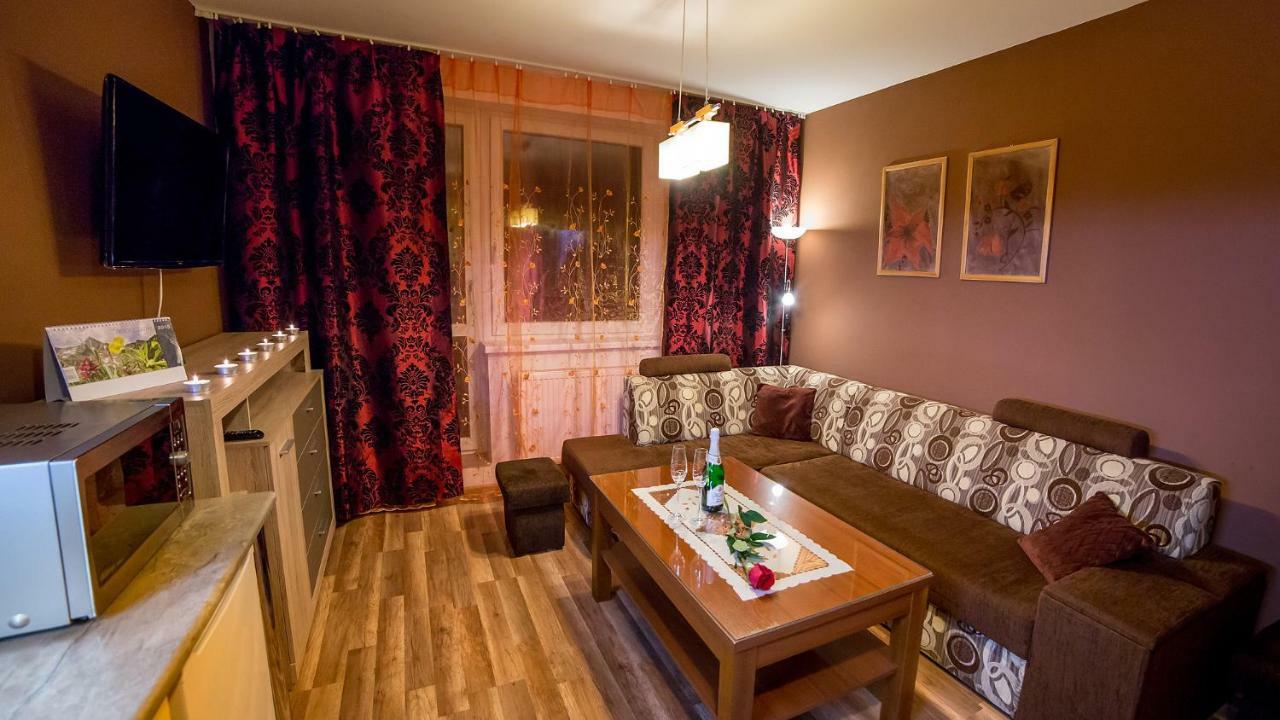Апартаменты High Tatras - Patris 27 Татранска-Штрба Экстерьер фото
