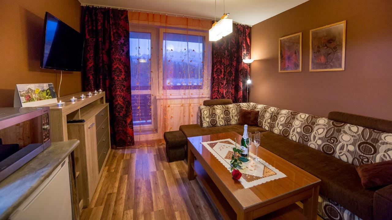 Апартаменты High Tatras - Patris 27 Татранска-Штрба Экстерьер фото