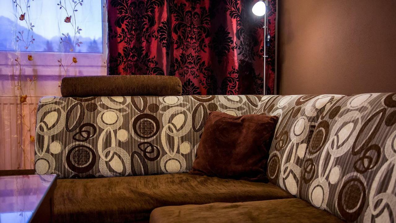 Апартаменты High Tatras - Patris 27 Татранска-Штрба Экстерьер фото