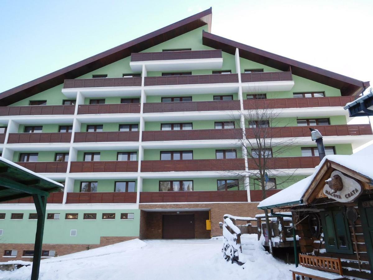 Апартаменты High Tatras - Patris 27 Татранска-Штрба Экстерьер фото