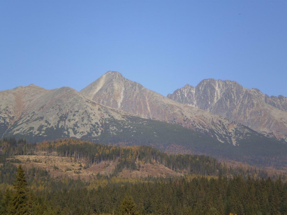Апартаменты High Tatras - Patris 27 Татранска-Штрба Экстерьер фото