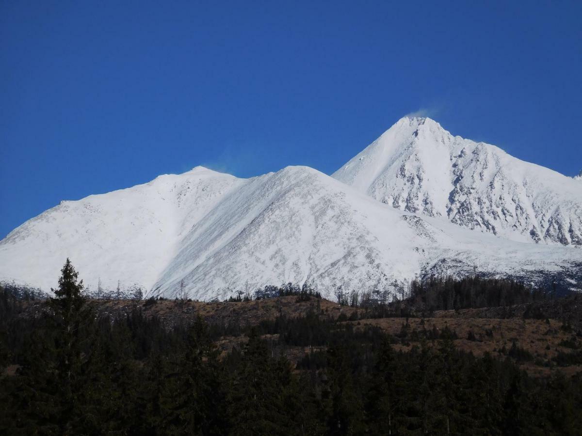 Апартаменты High Tatras - Patris 27 Татранска-Штрба Экстерьер фото