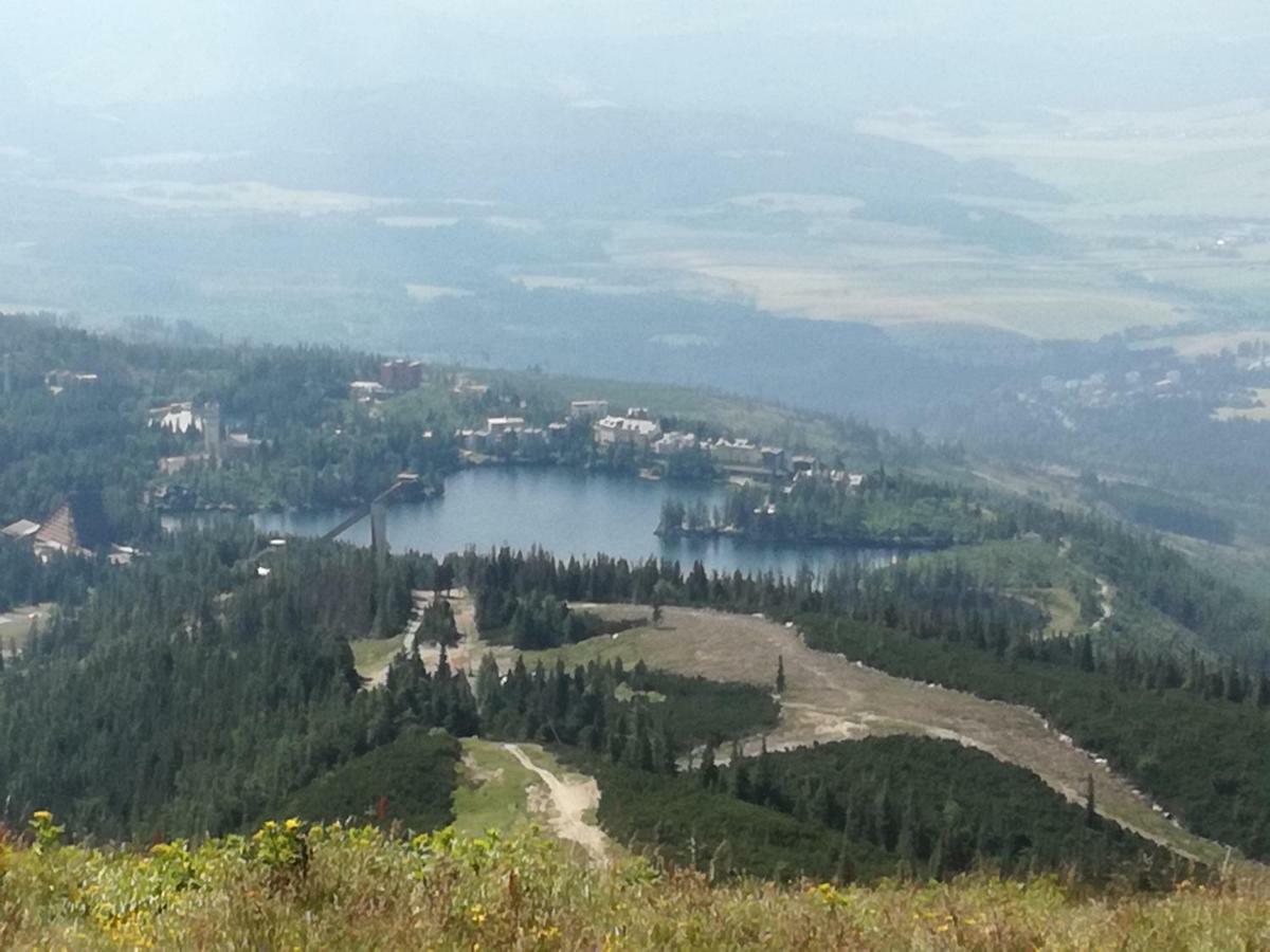 Апартаменты High Tatras - Patris 27 Татранска-Штрба Экстерьер фото