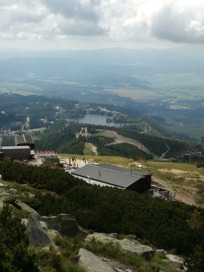 Апартаменты High Tatras - Patris 27 Татранска-Штрба Экстерьер фото
