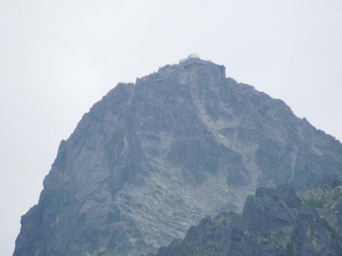 Апартаменты High Tatras - Patris 27 Татранска-Штрба Экстерьер фото
