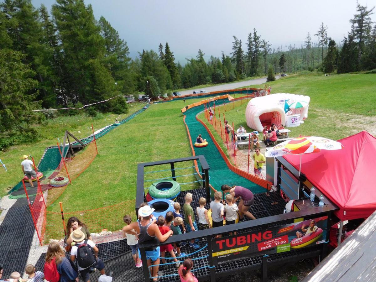Апартаменты High Tatras - Patris 27 Татранска-Штрба Экстерьер фото