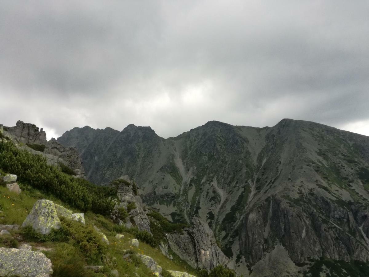 Апартаменты High Tatras - Patris 27 Татранска-Штрба Экстерьер фото